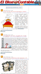 Mobile Screenshot of elblogdelcontable.com